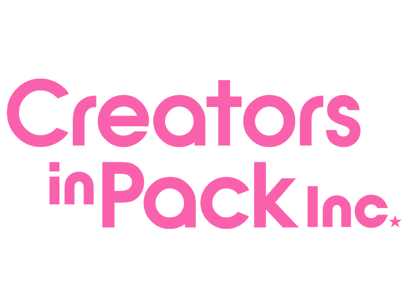 株式会社 Creators in PackCompany会社概要